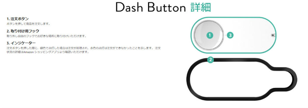 Dash Button