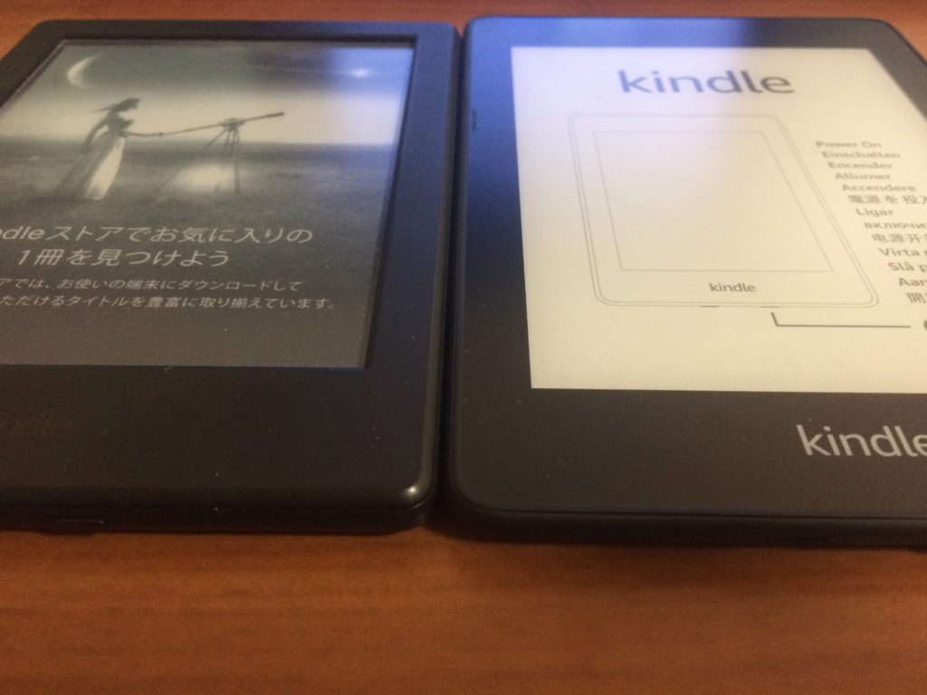 防水 新型Kindle Paperwhite（第10世代）32GBをレビューしたよ ...