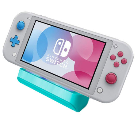 Nintendo Switch Lite 卓上ホルダー 充電クレードル