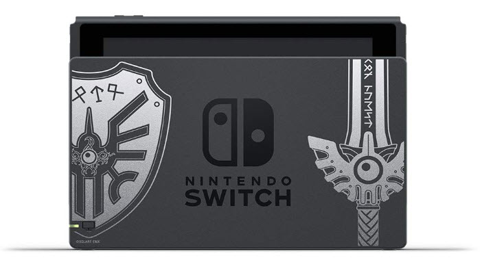 Nintendo Switch ドラゴンクエストXI S ロトエディション 予約 発売日