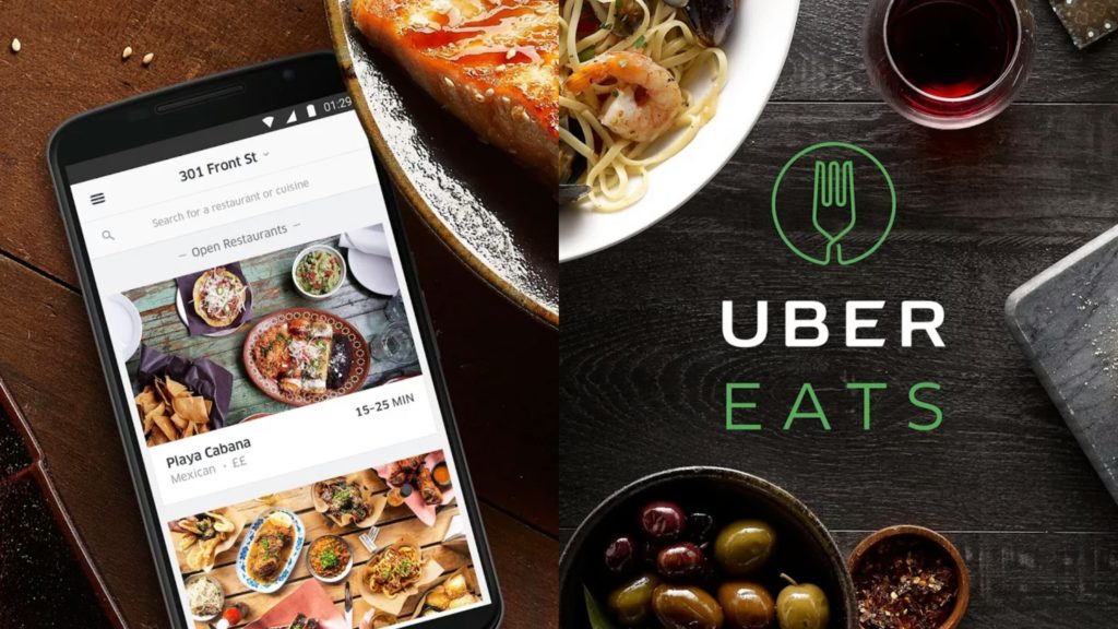 UberEats(ウーバーイーツ)アフィリエイトできるASP  タイクツ 