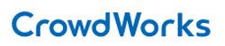 crowdworks クラウドワークス logo ロゴ