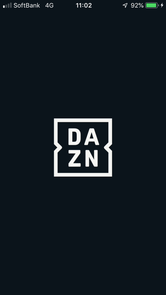 dazn ダゾーン logo ロゴ