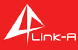 link-a リンクエー logo ロゴ