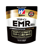 ウイダー EMR高配合プロテイン チョコレート味