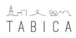 タビカ tabica logo ロゴ