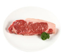 [冷凍] アメリカ産 アンガス牛 サーロインステーキ 200g