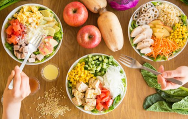 UberEatsサラダダイエット｜ウーバーイーツ注文方法・サラダ 