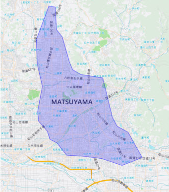 ウーバーイーツ範囲・新エリア拡大予定｜UberEats配達地域外