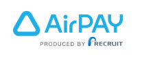 AirPAY エアペイ logo ロゴ
