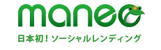 maneo マネオ logo ロゴ