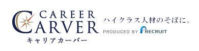 キャリアカーバー CAREER CARVER ロゴ logo