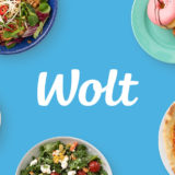 Wolt ウォルト ロゴ logo イメージ画像