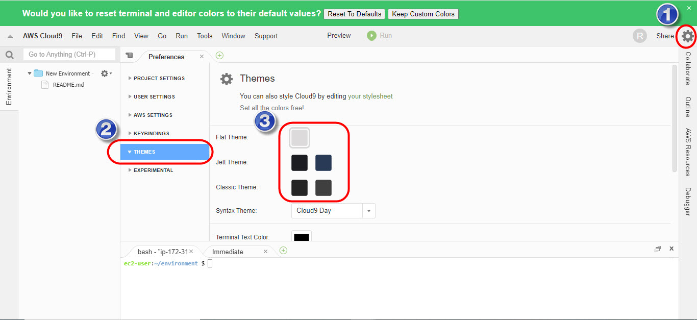 Aws Cloud9環境構築 Aws クラウド9開発環境導入 無料枠インストール ダウンロード 始め方 使い方 タイクツマッカートニー 退屈はすべてを手に入れる