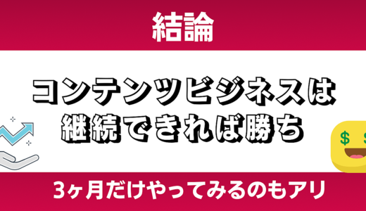 【時間をムダにしないために】コンテンツ販売で稼ぐためのマインド：最高月収2963万円を叩き出したローンチ屋が神マインドを伝授