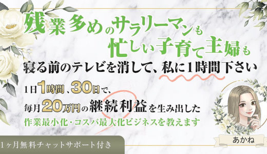 【ブルーオーシャン】”Brain市場分析×情報発信のスキマ”実績０から勝率の高い戦術で１日１時間投資して、月利20万の継続利益を生みだしませんか？