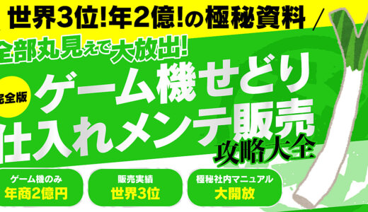 【完全版】ゲーム機せどり攻略大全【世界3位！年商2億の極秘資料公開】