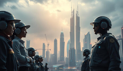 AI時代に生き残る仕事・消える仕事— 2030年までに変わる労働市場のリアル