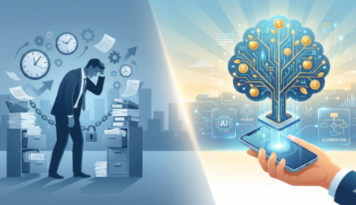 【全自動】「3日で回収」週4時間労働で月30万の不労所得を作る『マイクロAI資産』構築バイブル｜知識ゼロから始める“デジタル不動産”の育て方